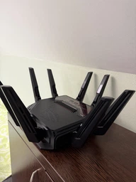 Маршрутизатор ASUS ROG Rapture GT-BE19000 (90IG0850-MO9A0V) фото от покупателей 2