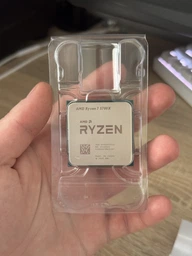 Процессор AMD Ryzen 7 5700X 3.4GHz/32MB (100-000000926) sAM4 Tray фото от покупателей 12