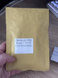 Процессор AMD Ryzen 7 5700X 3.4GHz/32MB (100-000000926) sAM4 Tray фото от покупателей 9