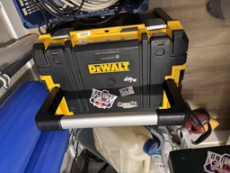 Професійний комплект ящиків DeWALT TSTAK 2.0 (DWST83517-1) фото від покупців 1