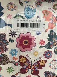 Чохол до планшета BeCover Smart Case Xiaomi Mi Pad 6 / 6 Pro 11" Red (709502) фото від покупців 3