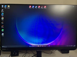 Монитор 27" Samsung Odyssey G4 (LS27HG400EIXUA) -- IPS Full HD / 300Гц / 1 мс (GTG) / 8-Bit / sRGB 99% / HDR10 / nVidia G-SYNC Compatible / AMD FreeSync Premium / Black Equalizer / Pivot фото от покупателей 2