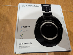 Audio-Technica ATH-M50XBT2DS фото від покупців 2