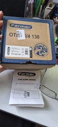 Насос циркуляційний Farmer 25/4-130, 71 Вт, H 4м Q 40л/хв