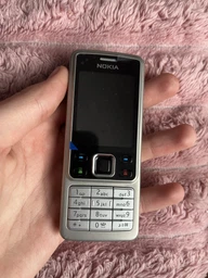 Мобільний телефон Nokia 6300 black silver фото від покупців 5
