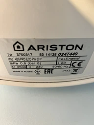 Ремкомплект для бойлера Ariston 1500Вт в сборе с термостатом фото от покупателей 2