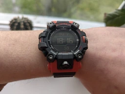 Наручний годинник Casio G-SHOCK GW-9500-1A4ER фото від покупців 2