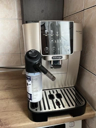 Кофемашина Delonghi Magnifica Start ECAM220.80.SB фото от покупателей 6