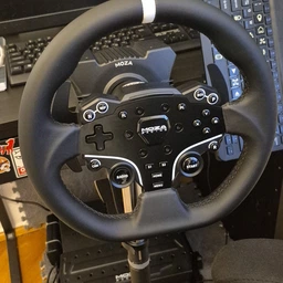 Кермо і педалі MOZA R5 Racing Bundle for PC, 22кн., подв. педалі SR-P Lite, кермо ES (RS20) фото від покупців 1