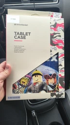 Чохол для iPad 11 2025 Внутрішній світ Roblox (66799)