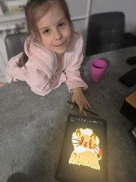 Стилус для планшета телефона айпада ручка стилус с LED дисплеем Pencil Active Pro для айфона iOS iPhone iPad и Android сенсорный активный пенсионный карандаш pen универсальный цифровой адаптивный без блютуз + 2 наконечника и кабель в подарок