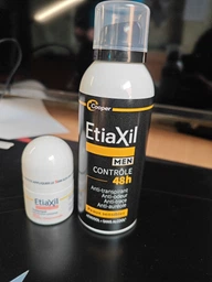 Антиперспирант Etiaxil Normal для нормальной кожи, Roll-on, 15 мл, для подмышек фото от покупателей 2
