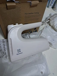 Миксер Electrolux EHM4B Темно-серый 910003747 фото от покупателей 1