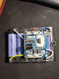 Коса акумуляторна RZTK GB 20V Kit Li-ion 2x2 Ah фото від покупців 1