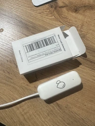 Розумний датчик витоку води Zigbee 3.0 Water Leak Detector Z3-SJ детектор рівня переповнення води