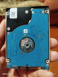 Seagate UltraVideo Vault HDD 500GB 16MB Cache ST500VT000 2.5" SATA III (5400rpm) фото від покупців 5