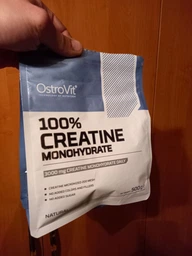 Креатин OstroVit Creatine Monohydrate 300 г Кола фото від покупців 1