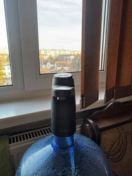 Помпа для воды RZTK Bottle Pump 4W Light фото от покупателей 1