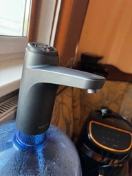 Помпа для воды RZTK Bottle Pump 4W Light