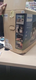 Кавомашина Saeco latte 5500 фото від покупців 9