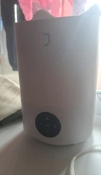 Зволожувач повітря великий для дому Humidifier настільний з аромадифузором 4Л фото від покупців 5