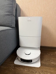 Робот-пилосос Dreame Bot L40 Ultra CE White (RLD52SE-Wh) 314673 фото від покупців 8