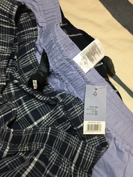 Труси-шорти набір 5 шт. для чоловіка Livergy LIDL 464510 S Різнобарвний фото від покупців 3