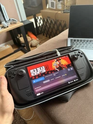 Игровая консоль Valve Steam Deck OLED 512 GB