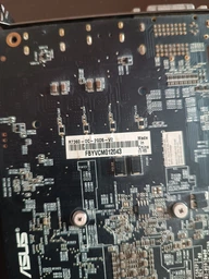 Вентилятор Everflow для видеокарты ASUS 75 мм 4-pin T128010SH (FD7010H12S T128010BH PLD08010S12HH T128010SU FD7010H12D) комплект 2 шт (№85.005)