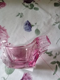 Підставка під яйце Курочка LeGlass 10х5х5 см 355-292