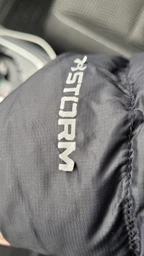 Жіноча куртка Under Armour Sportswear Insulate Jkt 6006353-001 s, чорний