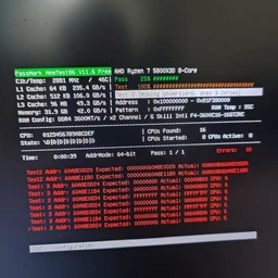 Оперативная память G.Skill DDR4-3600 32768MB PC4-28800 (Kit of 2x16384) Trident Z RGB Black (F4-3600C16D-32GTZRC) фото от покупателей 2