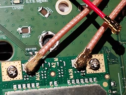 Маршрутизатор MikroTik Chateau LTE7 AX (S53UG+5HaxD2HaxD-TC&R11e-LTE7) фото від покупців 2