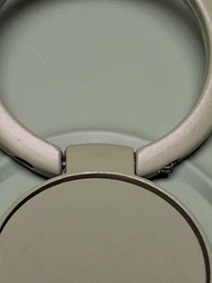 Чехол Fiji Holder Ring для Samsung Galaxy A26 5G (A266) бампер с кольцом подставкой Red
