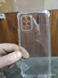 Чехол для смартфона Xiaomi Mi Note 10 Lite Piko Shockproof Transparent (1283126555367)