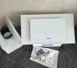 Витяжка кухонна ELEYUS SENSA 1000 LED 50 BL фото от покупателей 2