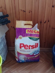 Пральний порошок Persil Expert Deep Clean Автомат Color Свіжість від Silan 1.2 кг (9000101804652) фото від покупців 6