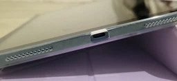 Чехол для планшета BeCover Ultra Slim Origami для Apple iPad Air 11" M2 2024/iPad Air 11" M3 2025 с креплением Apple Pencil Transparent/Gray (BC_711390) фото от покупателей 5