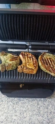 Гриль TEFAL OptiGrill+ XL GC727D10 фото от покупателей 1