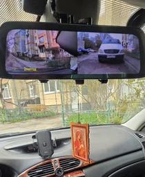Відеореєстратор Aspiring Maxi 5 WIfi 4K Speedcam (MA50SD01) фото від покупців 3