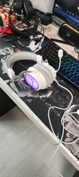 Навушники Fifine H16 7.1 RGB Black