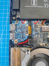 Игровой ноутбук MSI GE 76 Raider 10UG i7- 10870H RTX 3070 32 GB RAM/1000 GB SSD Refurbished фото от покупателей 2