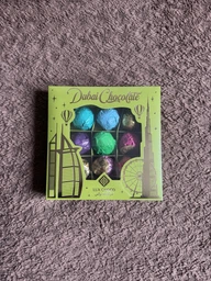 Ассорти дубайских конфет LUX CHOCO GREEN (9 вкусов) 340 г фото от покупателей 1