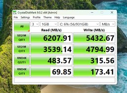 SSD Kingston NV3 1TB M.2 PCIe Gen4.0 x4 NVMe фото від покупців 2