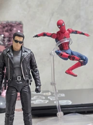 Терминатор 2 Судный День Т-800 The Terminator 2: Judgement Day MAFEX No.199 фото от покупателей 1