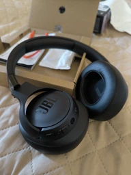 Наушники JBL T720 BT Purple (JBLT720BTPUR) фото от покупателей 7