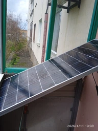 Солнечная панель с ламинированным монокристаллическим стеклом 100Вт Solar Panel, мобильная портативная солнечная батарея для автономного электроснабжения, для дома, дачи, кемпинга, автомобиля и зарядки аккумуляторов TEE-10018 фото от покупателей 13