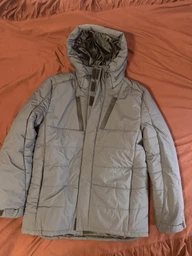 Куртка зимняя мужская «Everest» Intruder черная (1589541471/XL)