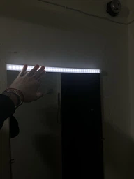 Беспроводная Led-лампа Bodasan светодиодный светильник с датчиком движения 50 см (CT50)