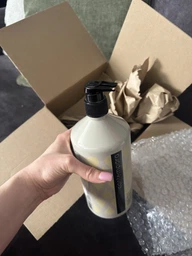 Шампунь зволожувач з маслом обліпихи і маслом манго Barex Italiana Contempora Dry Hair Hydrating Shampo 1л